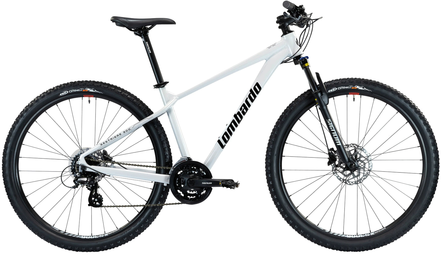 Lombardo SESTRIERE 300 - Sport Bike Lucania
