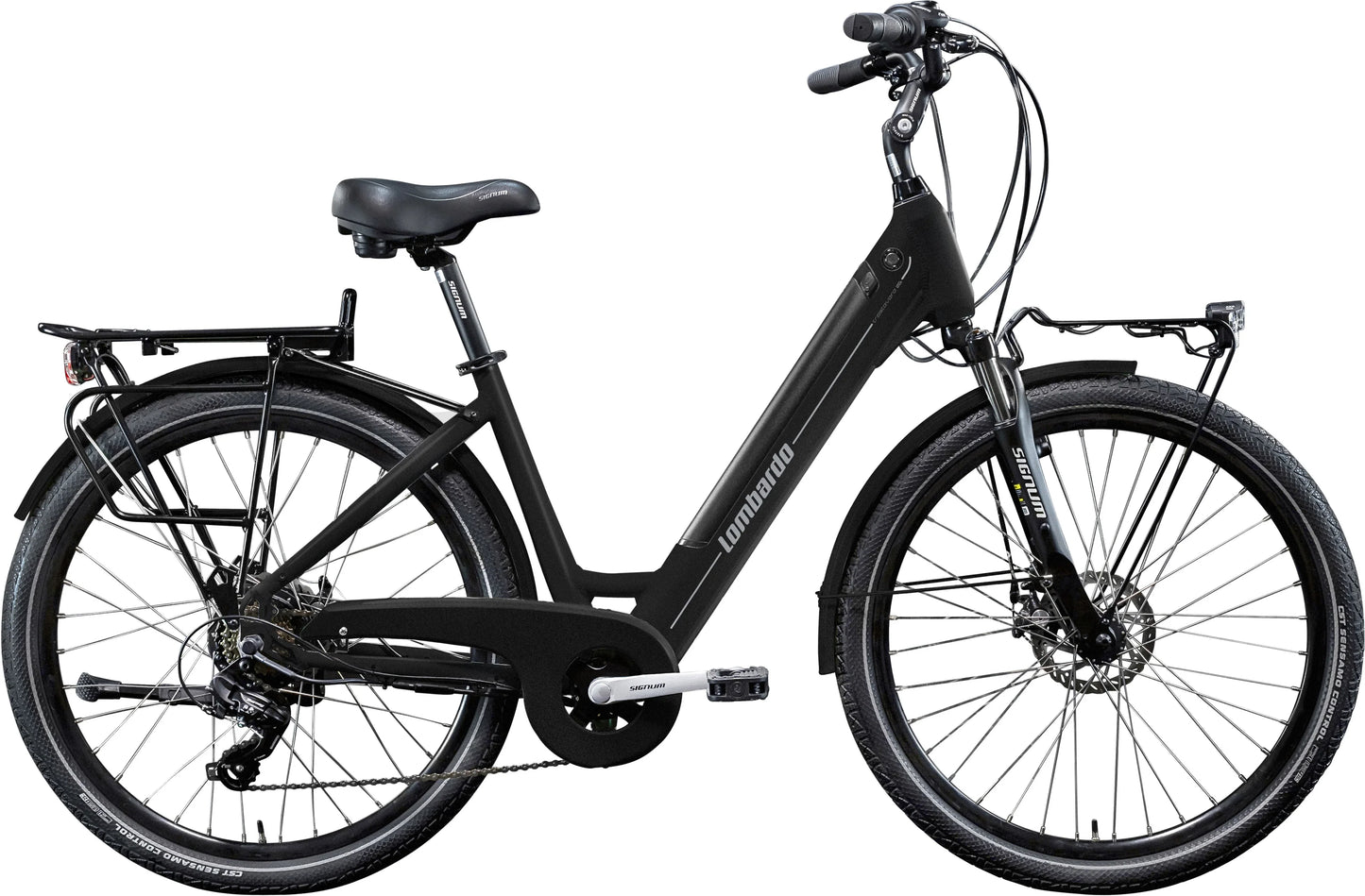 Lombardo TRASTEVERE 26 Agevole - Sport Bike Lucania