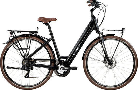 Lombardo TRASTEVERE 28 Agevole - Sport Bike Lucania