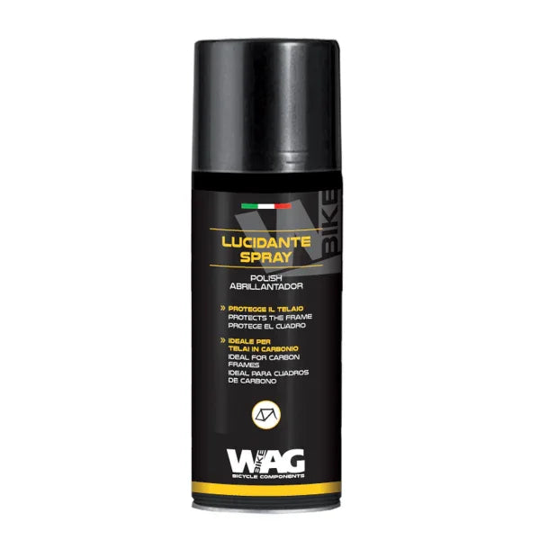 LUCIDANTE TELAI SPRAY - Sport Bike Lucania