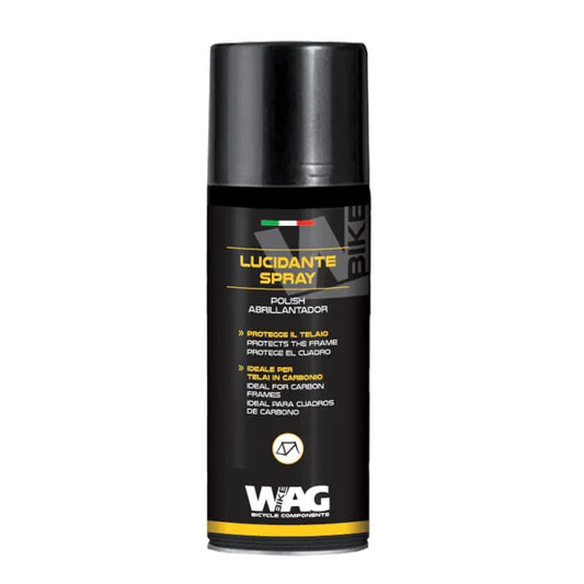 LUCIDANTE TELAI SPRAY - Sport Bike Lucania