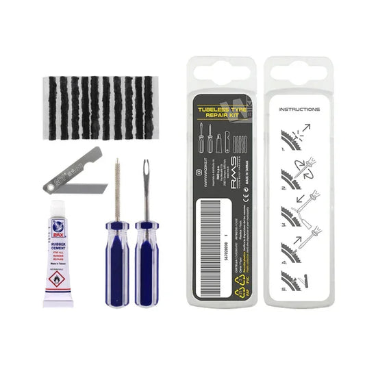 KIT RIPARAZIONE GOMME TUBELESS - Sport Bike Lucania