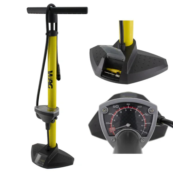 POMPA DA PAVIMENTO WAG WINGS - Sport Bike Lucania