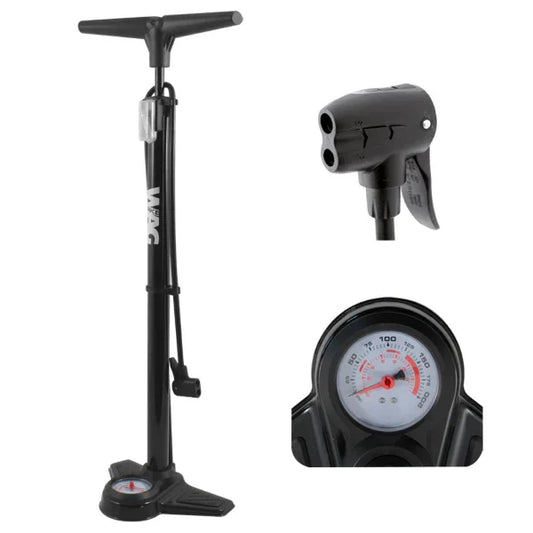 POMPA DA PAVIMENTO BASIC PLUS - Sport Bike Lucania