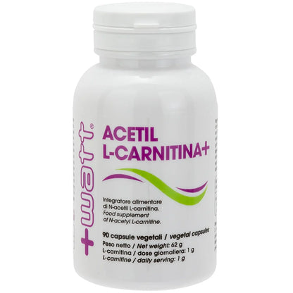 ACETIL L-CARNITINA+ - Sport Bike Lucania