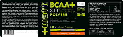 BCAA+ 8:1:1 - Sport Bike Lucania