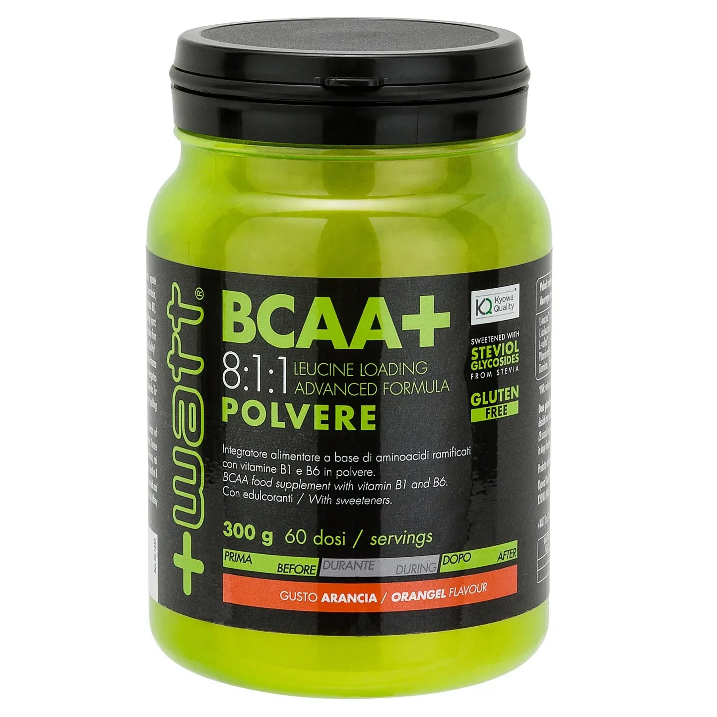 BCAA+ 8:1:1 - Sport Bike Lucania