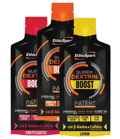 SUPER DEXTRIN BOOST - Sport Bike Lucania