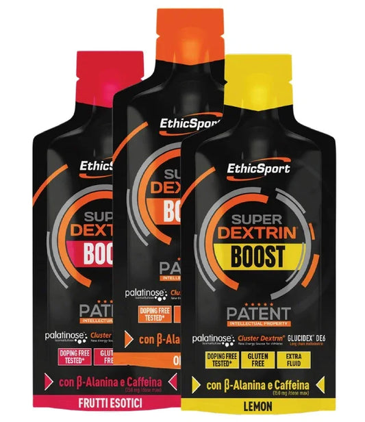 SUPER DEXTRIN BOOST - Sport Bike Lucania