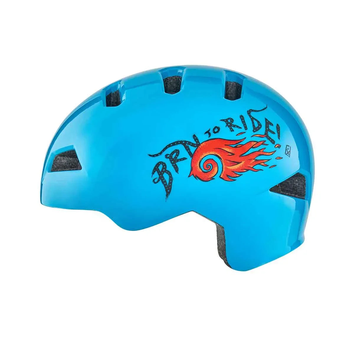 CASCO BRN FIAMMA - Sport Bike Lucania