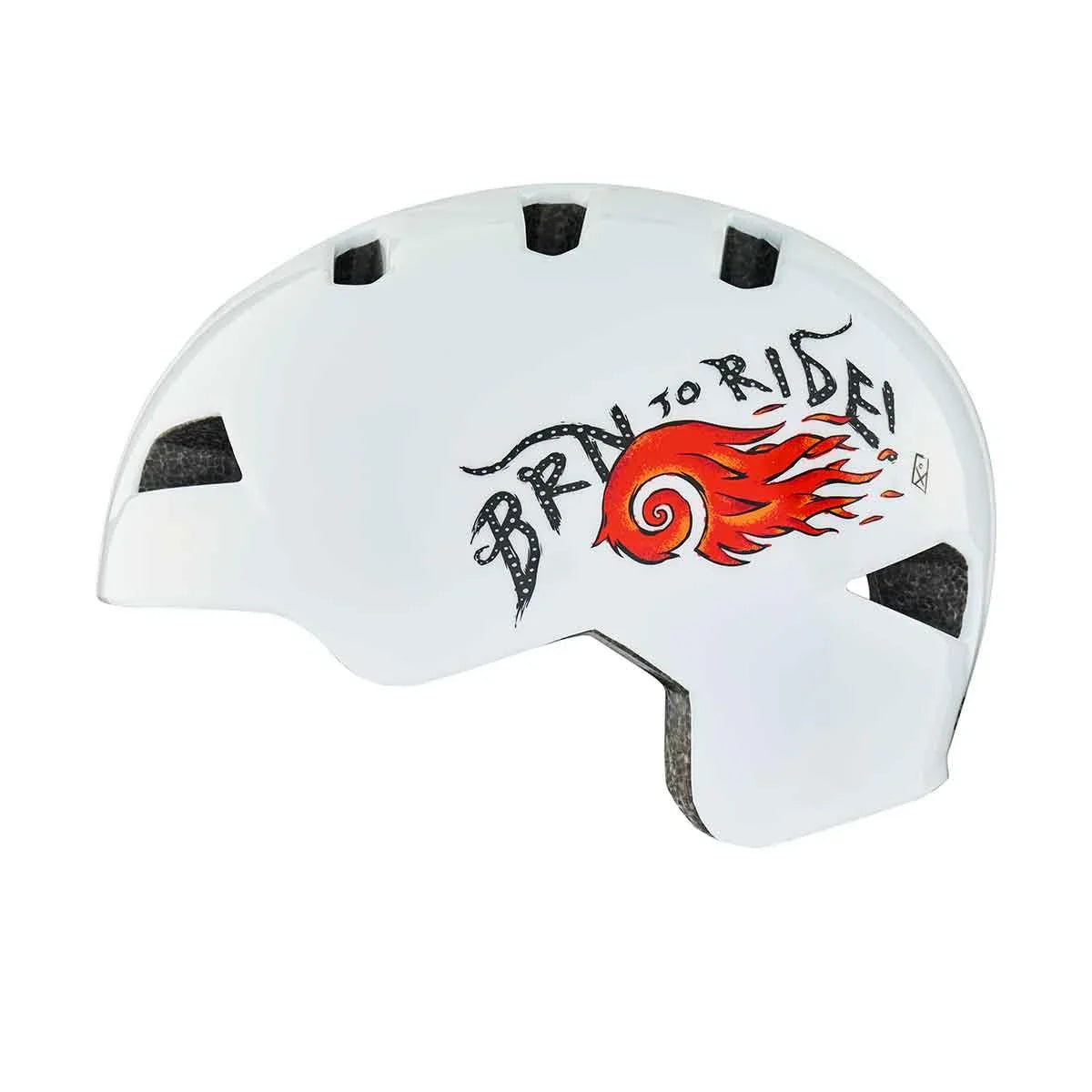 CASCO BRN FIAMMA - Sport Bike Lucania