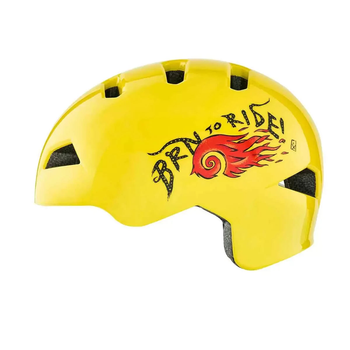 CASCO BRN FIAMMA - Sport Bike Lucania