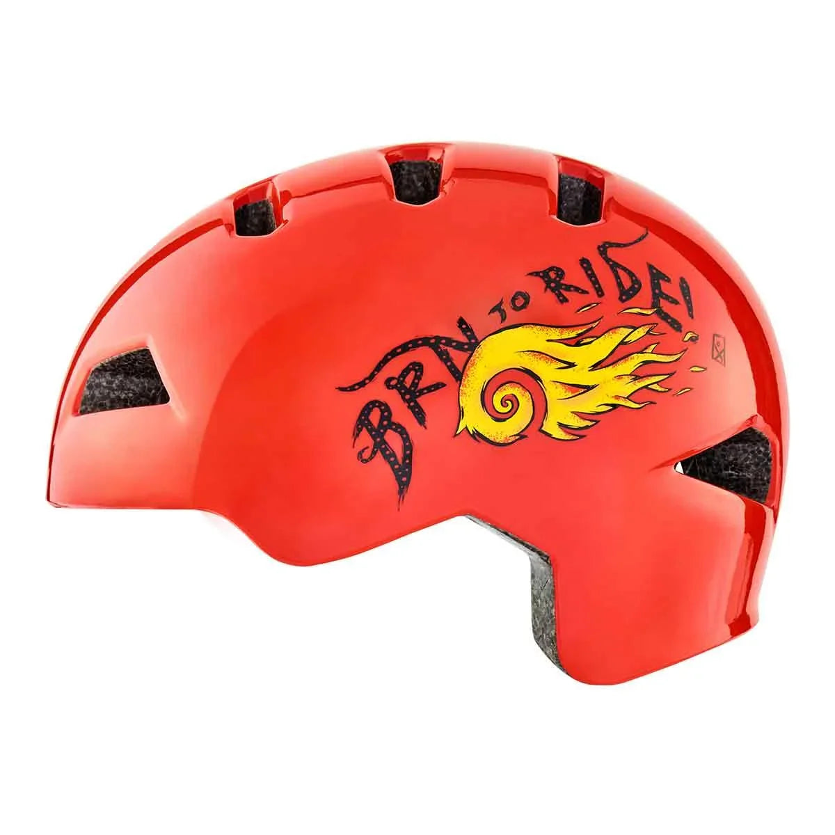 CASCO BRN FIAMMA - Sport Bike Lucania