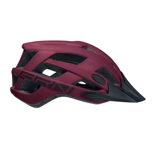 CASCO BRN WOOD - Sport Bike Lucania