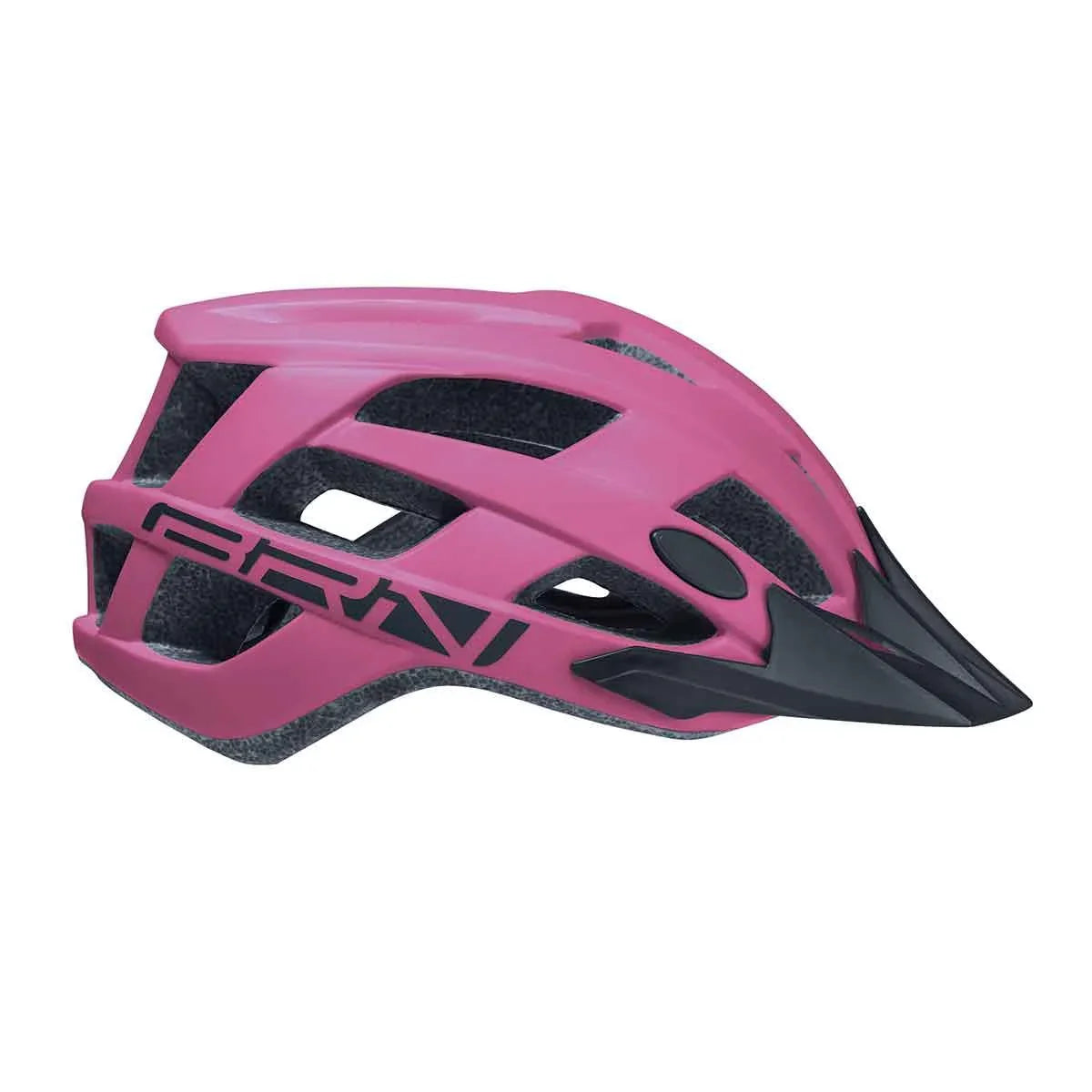 CASCO BRN WOOD - Sport Bike Lucania