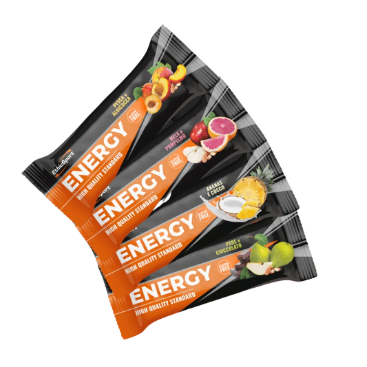 ENERGY - Sport Bike Lucania