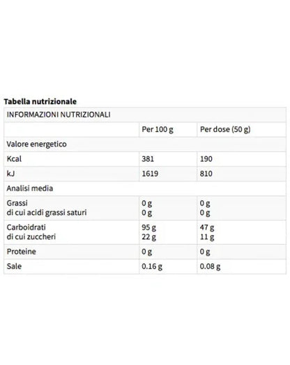 SUPER DEXTRIN - Sport Bike Lucania