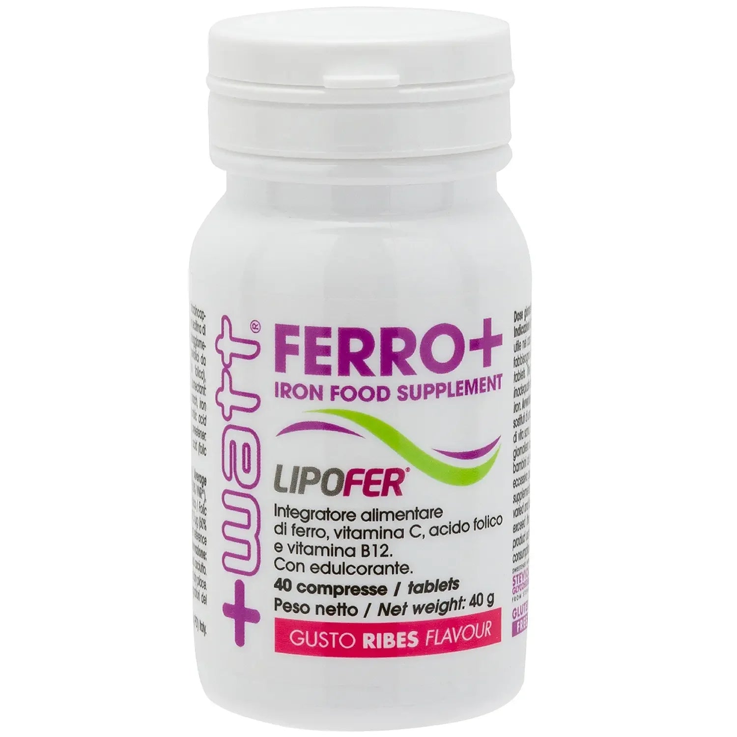FERRO+ - Sport Bike Lucania