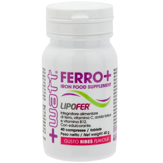 FERRO+ - Sport Bike Lucania