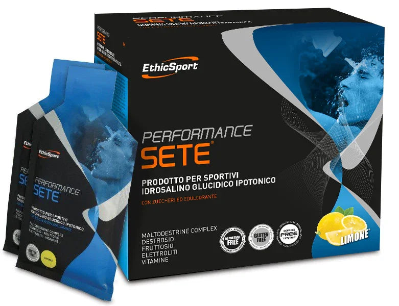 PERFORMANCE SETE - Sport Bike Lucania