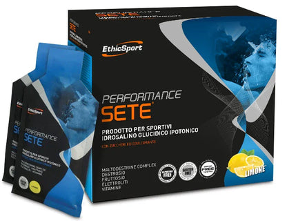 PERFORMANCE SETE - Sport Bike Lucania