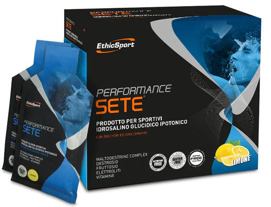 PERFORMANCE SETE - Sport Bike Lucania