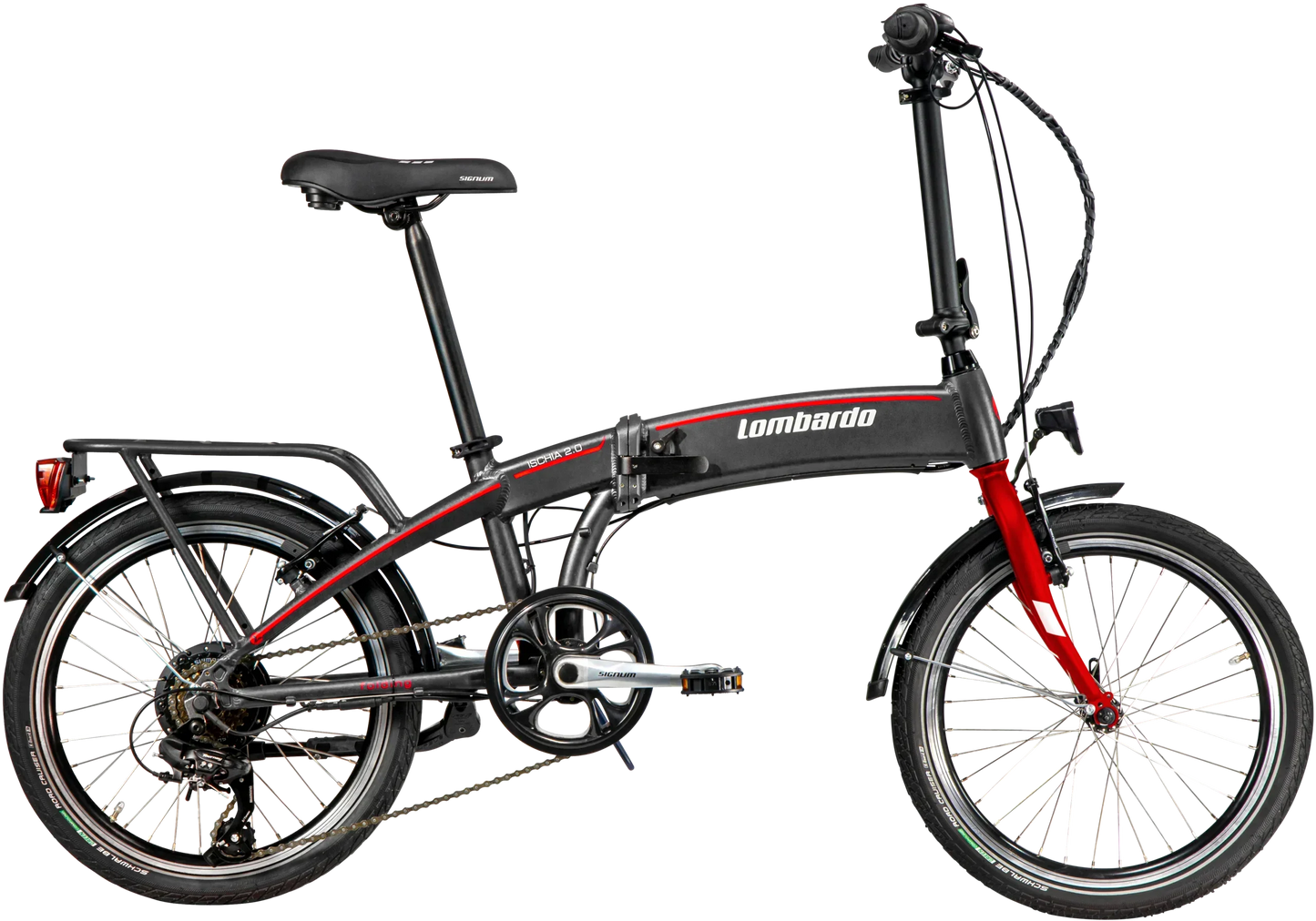 Lombardo ISCHIA 2.0 - Sport Bike Lucania