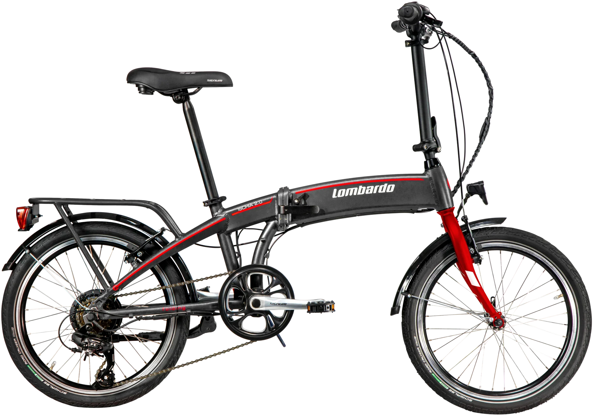 Lombardo ISCHIA 2.0 - Sport Bike Lucania