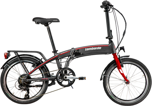 Lombardo ISCHIA 2.0 - Sport Bike Lucania