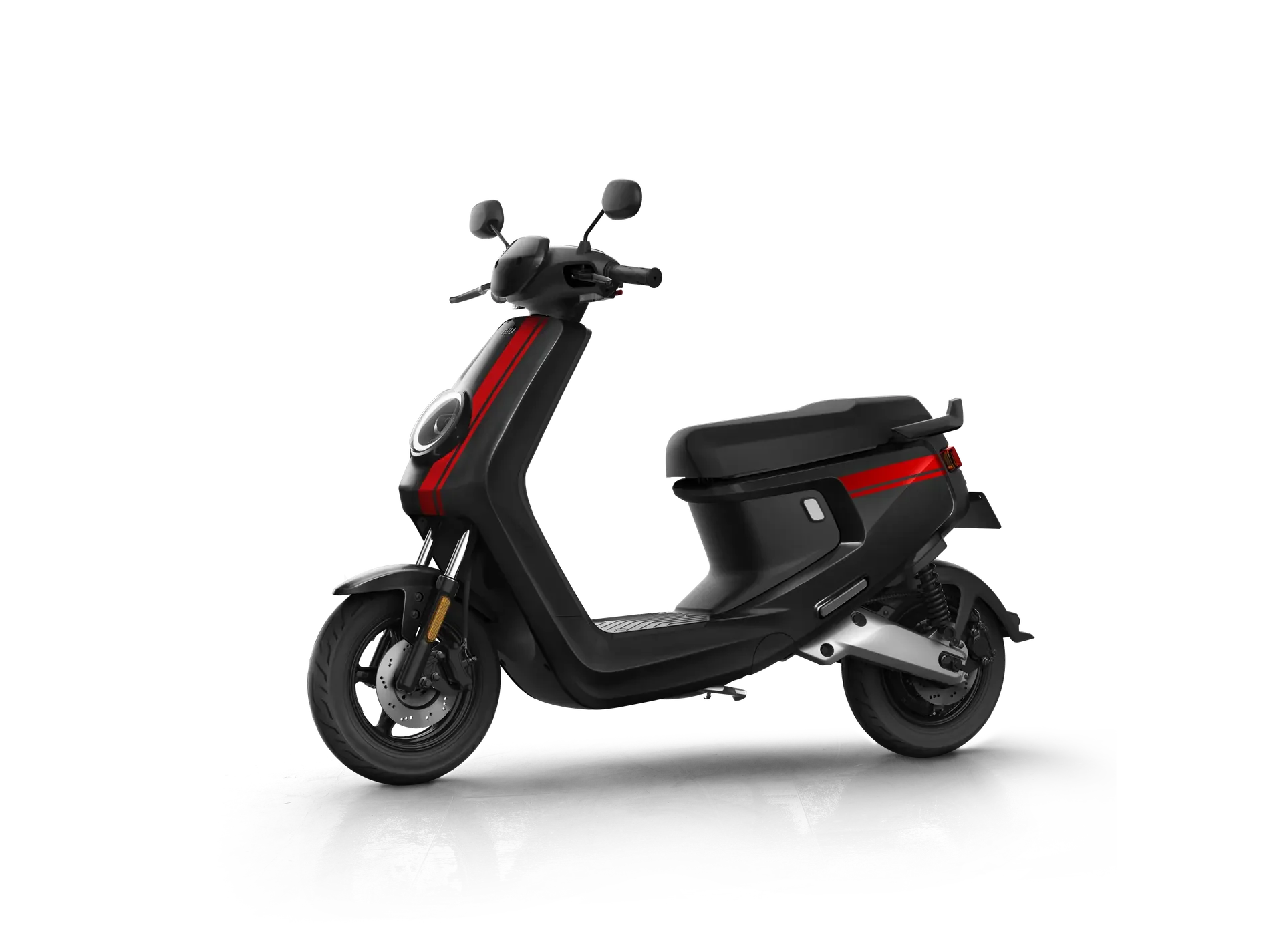 NIU MQi+ Sport - Sport Bike Lucania