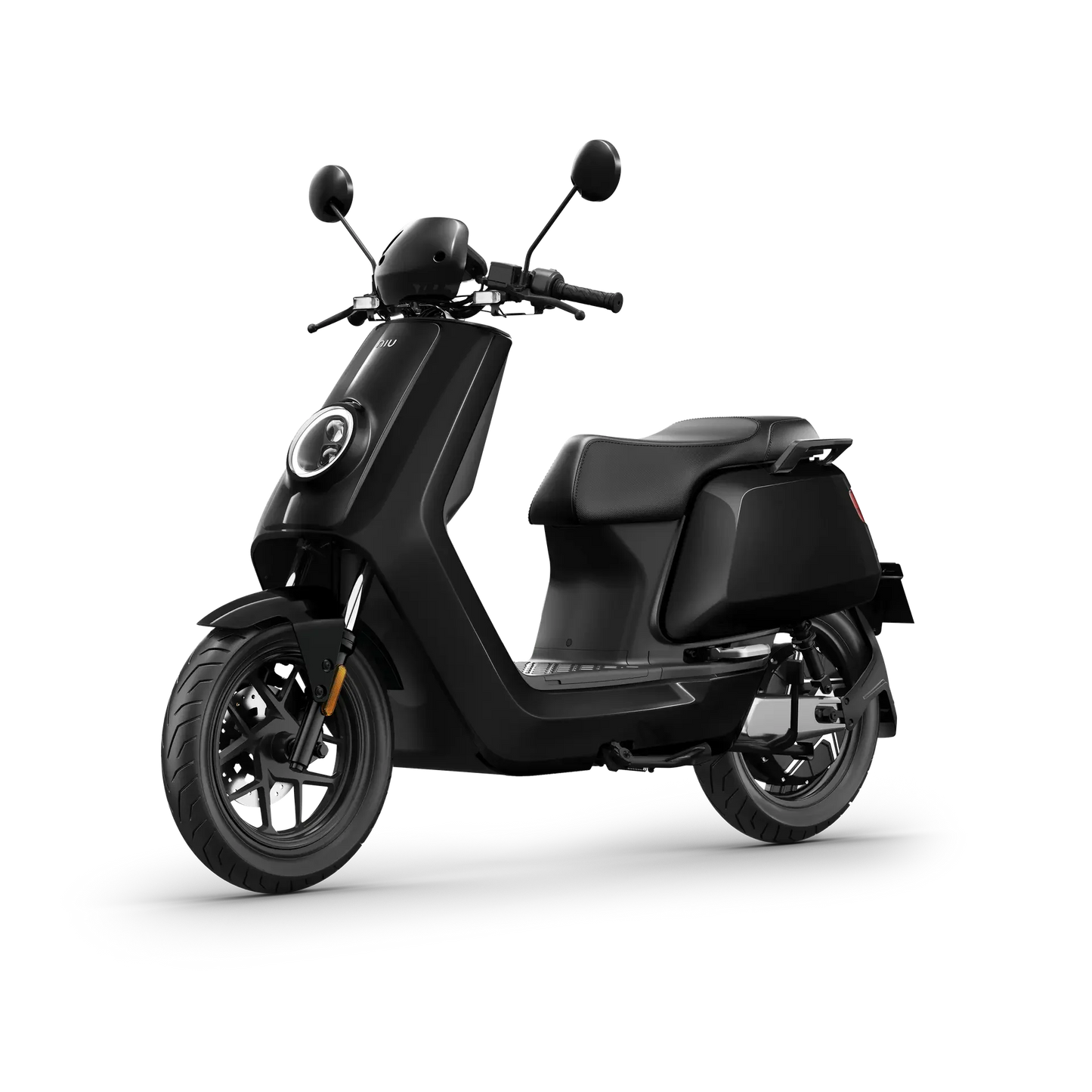 NIU NQi GTS - Sport Bike Lucania