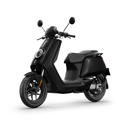 NIU NQi GTS - Sport Bike Lucania