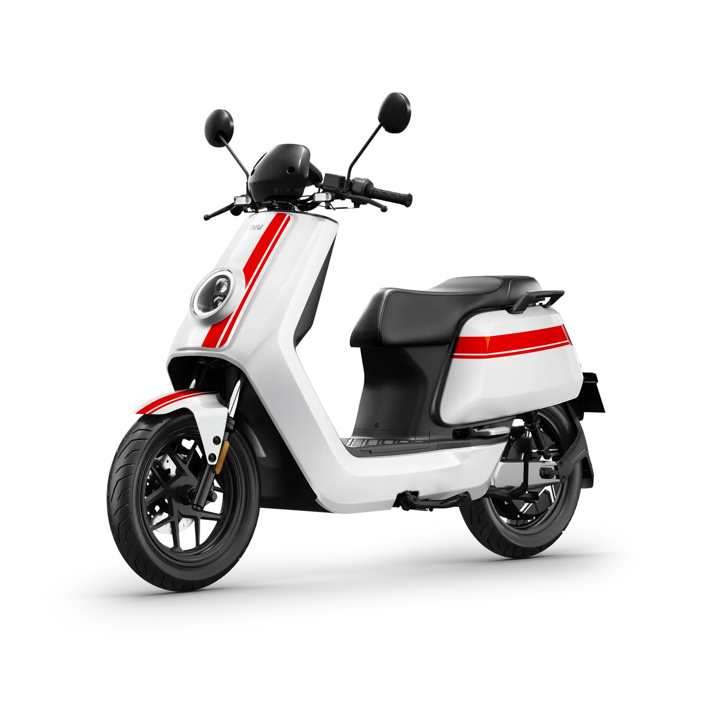 NIU NQi GTS - Sport Bike Lucania