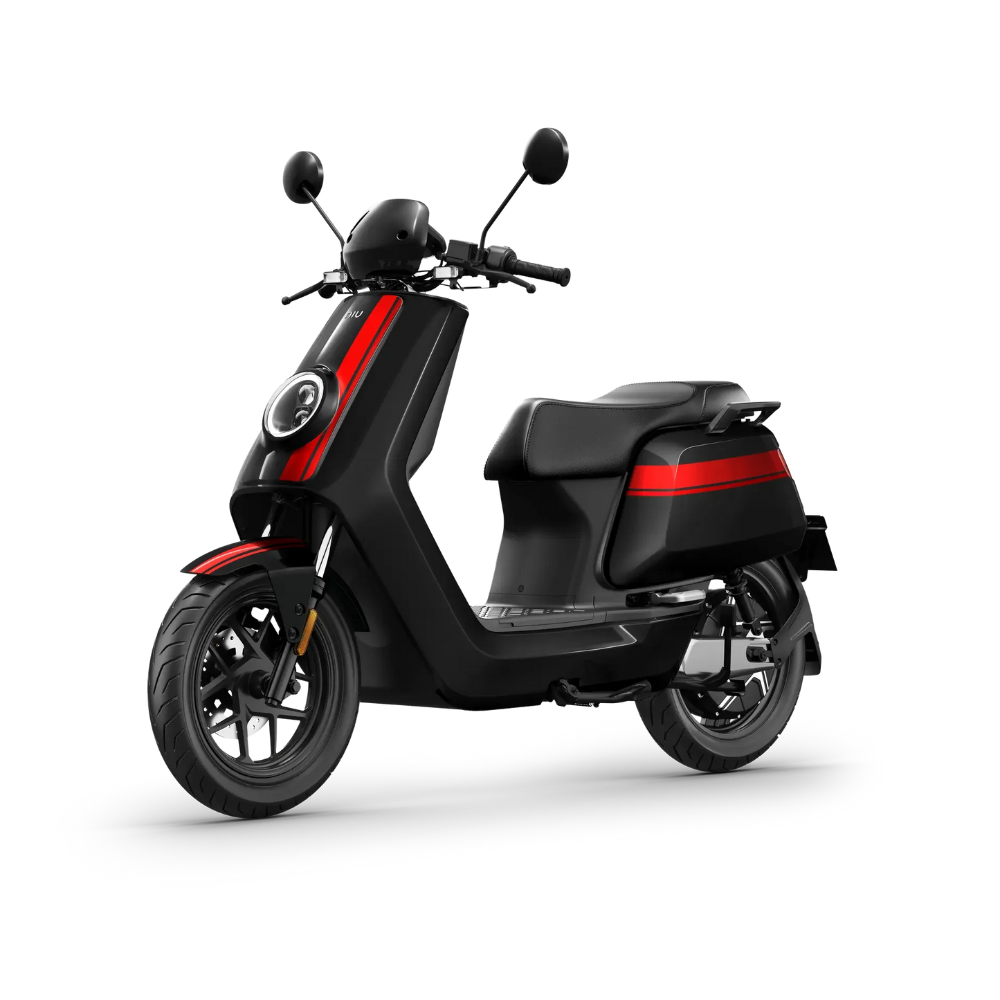 NIU NQi GTS - Sport Bike Lucania