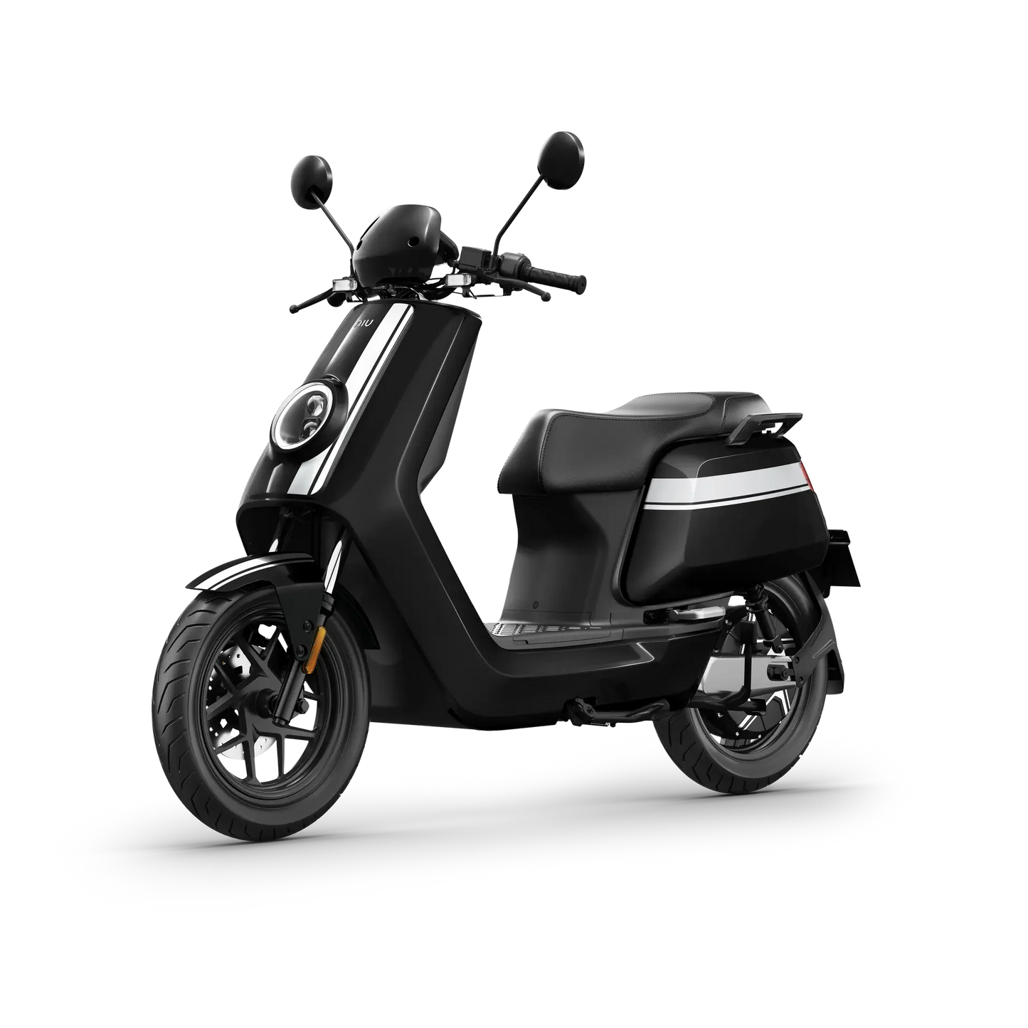 NIU NQi GTS - Sport Bike Lucania