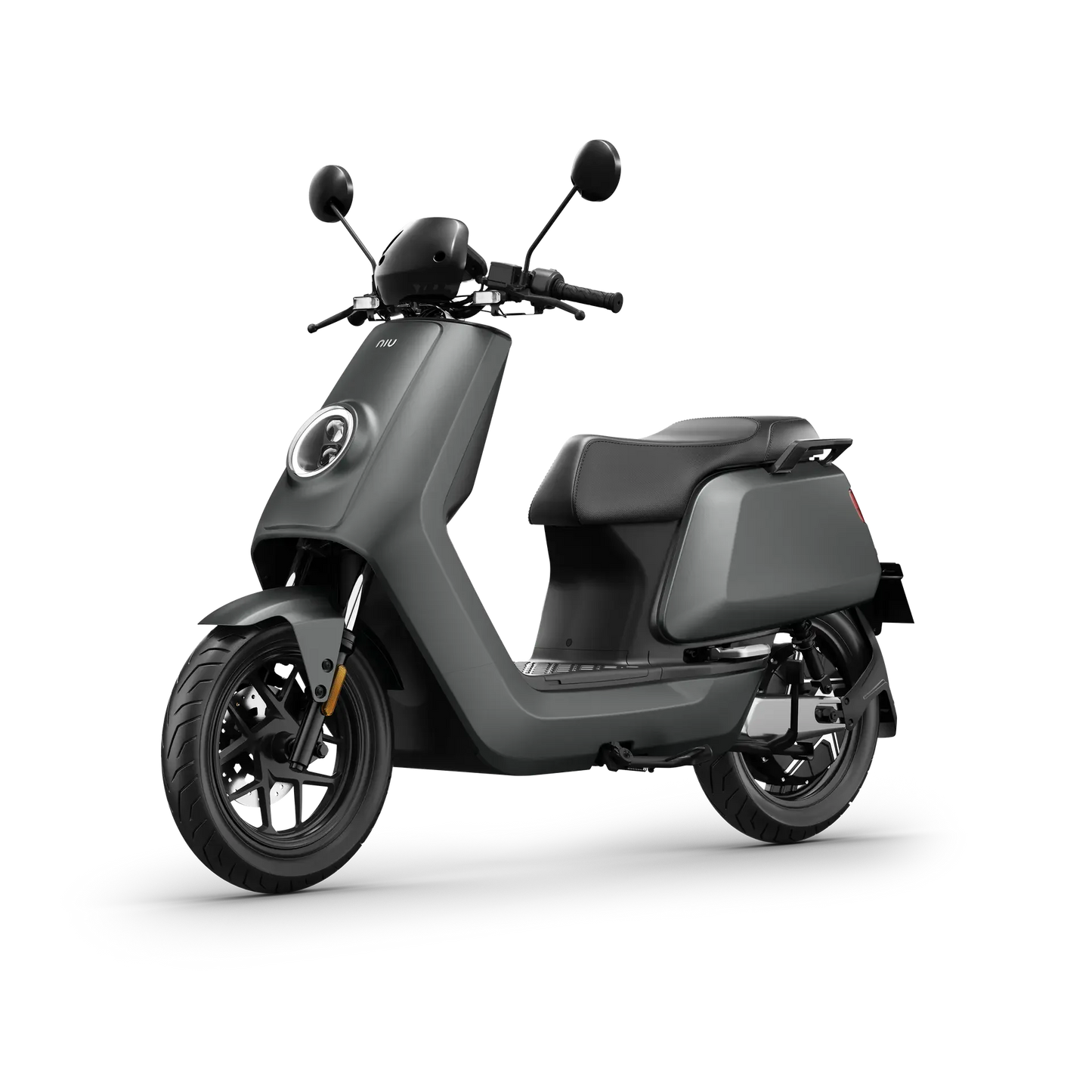 NIU NQi GTS - Sport Bike Lucania