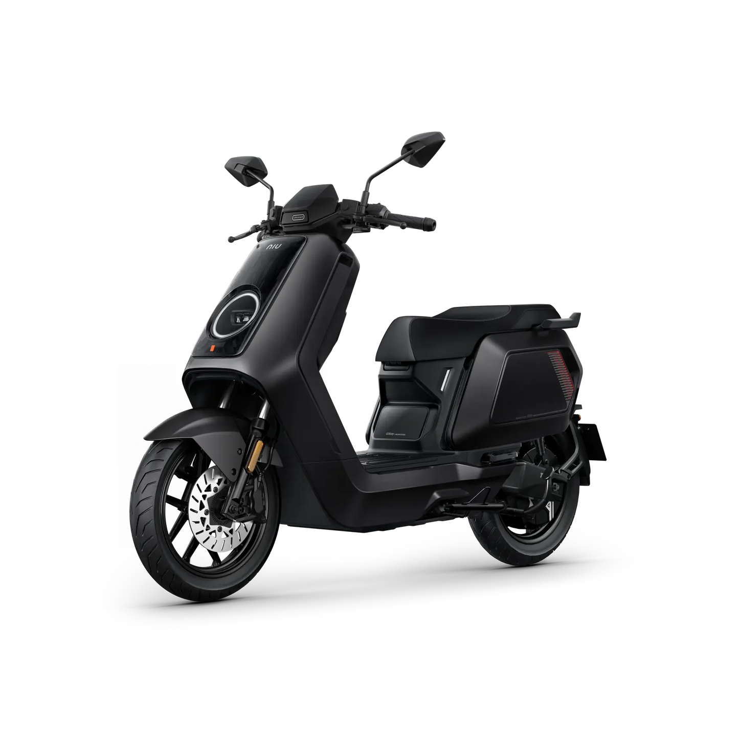 NIU NQiX300 - Sport Bike Lucania