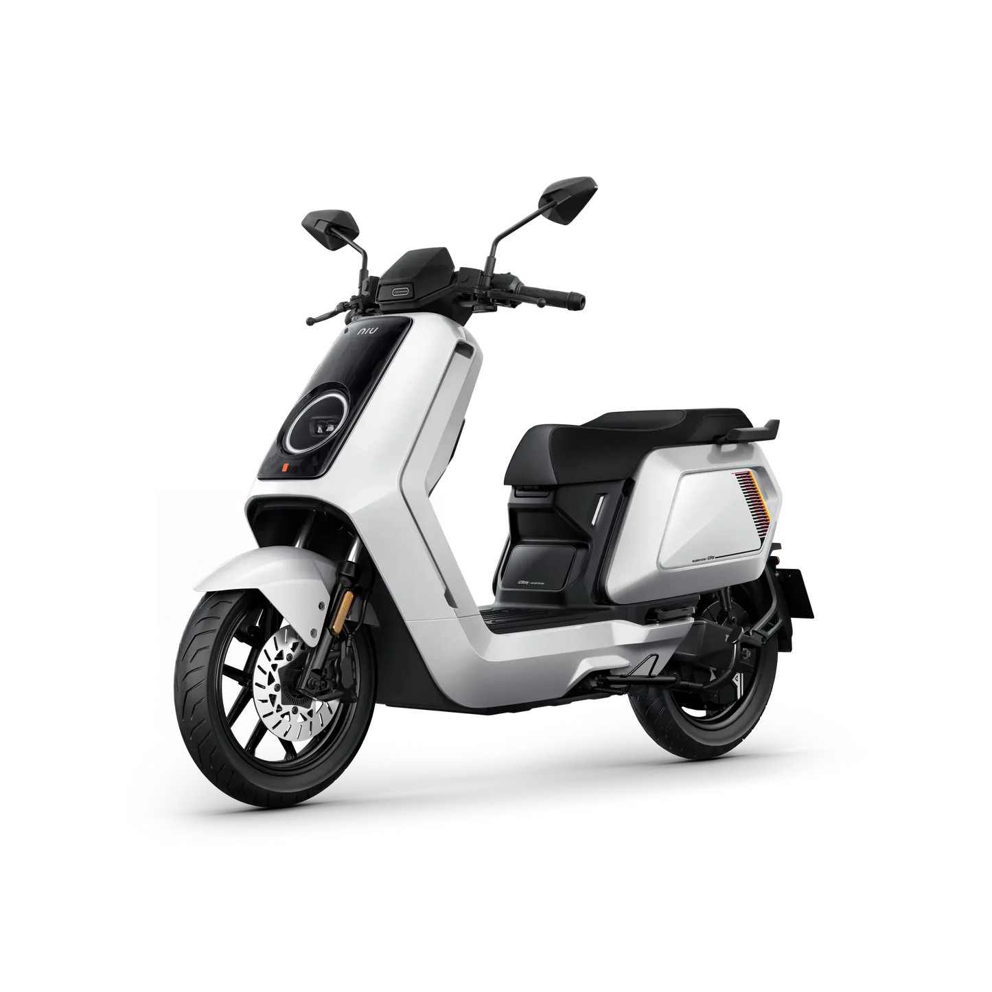 NIU NQiX300 - Sport Bike Lucania