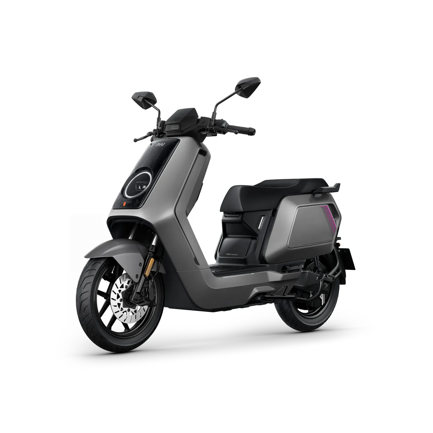 NIU NQiX300 - Sport Bike Lucania
