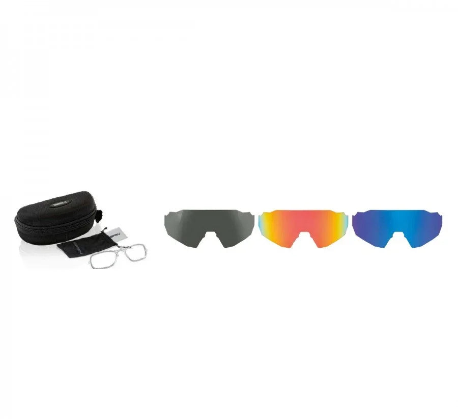 OCCHIALI BRN ZX11 POLARIZZATI - Sport Bike Lucania