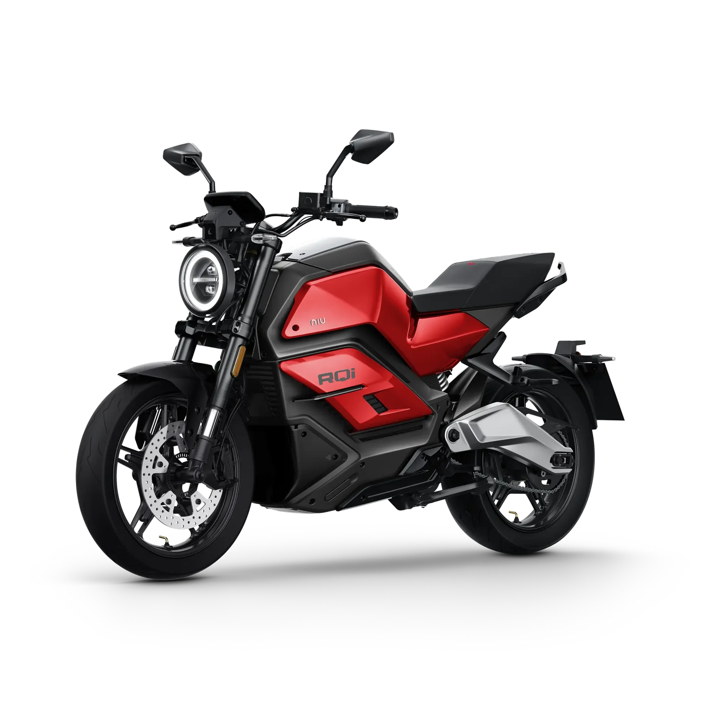 NIU RQi Sport - Sport Bike Lucania