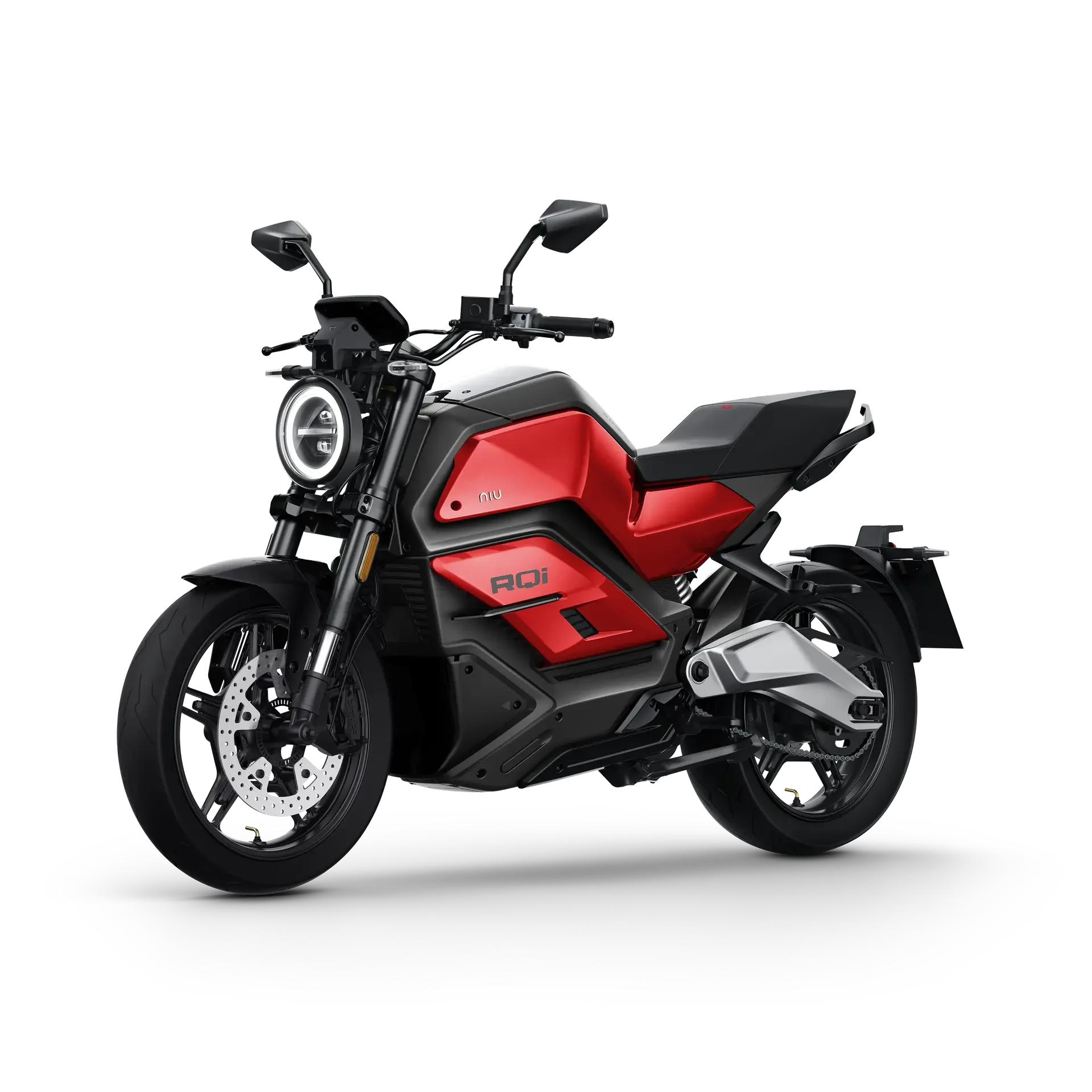 NIU RQi Sport - Sport Bike Lucania
