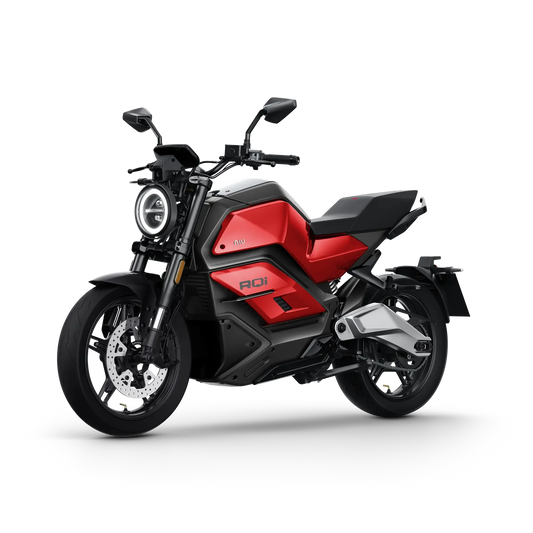 NIU RQi Sport - Sport Bike Lucania