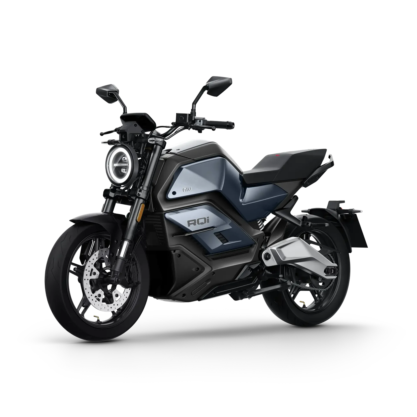 NIU RQi Sport - Sport Bike Lucania