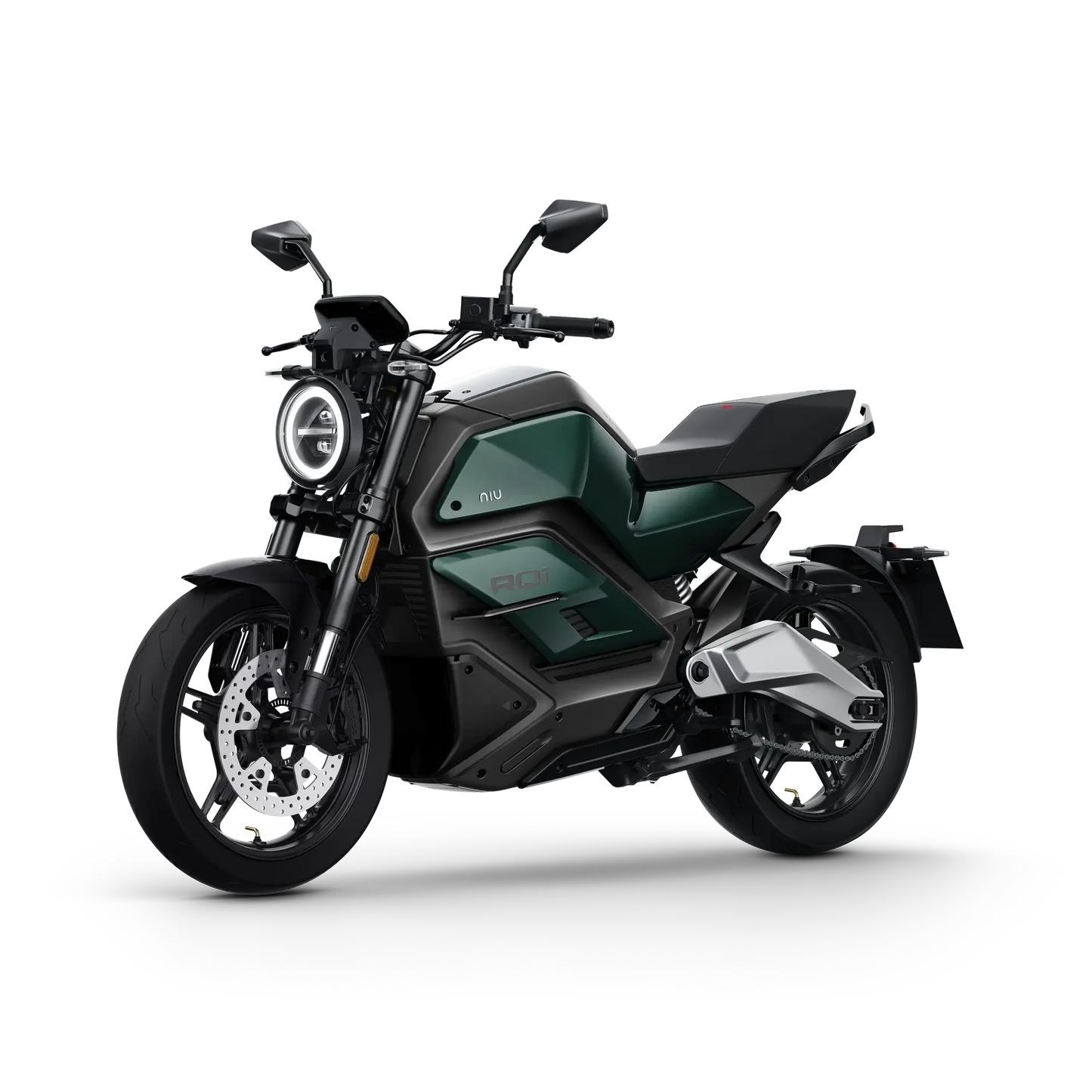 NIU RQi Sport - Sport Bike Lucania
