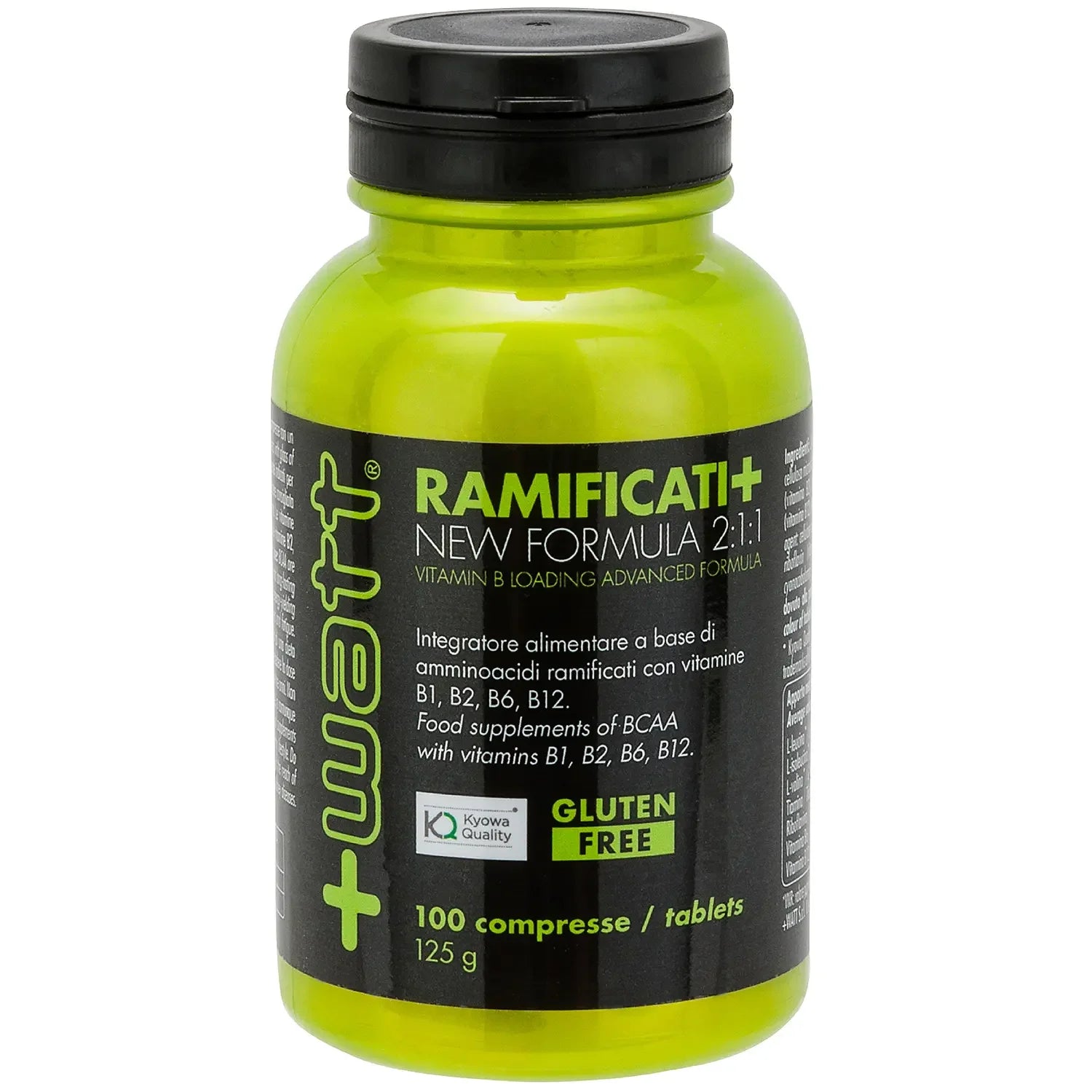 RAMIFICATI+ New Formula 2:1:1 - Sport Bike Lucania