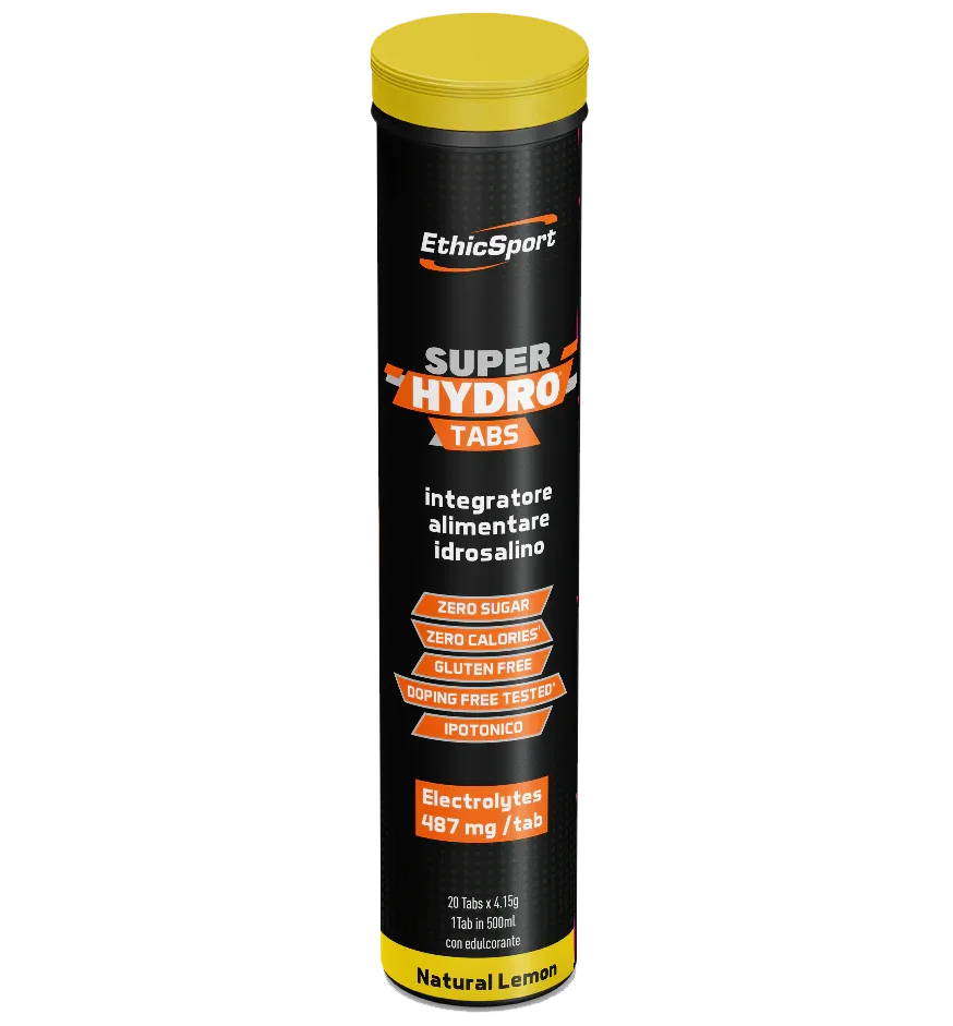 SUPER HYDRO TABS - Sport Bike Lucania