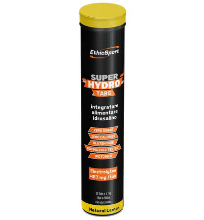 SUPER HYDRO TABS - Sport Bike Lucania