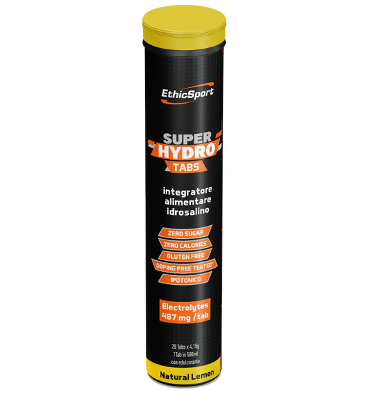 SUPER HYDRO TABS - Sport Bike Lucania