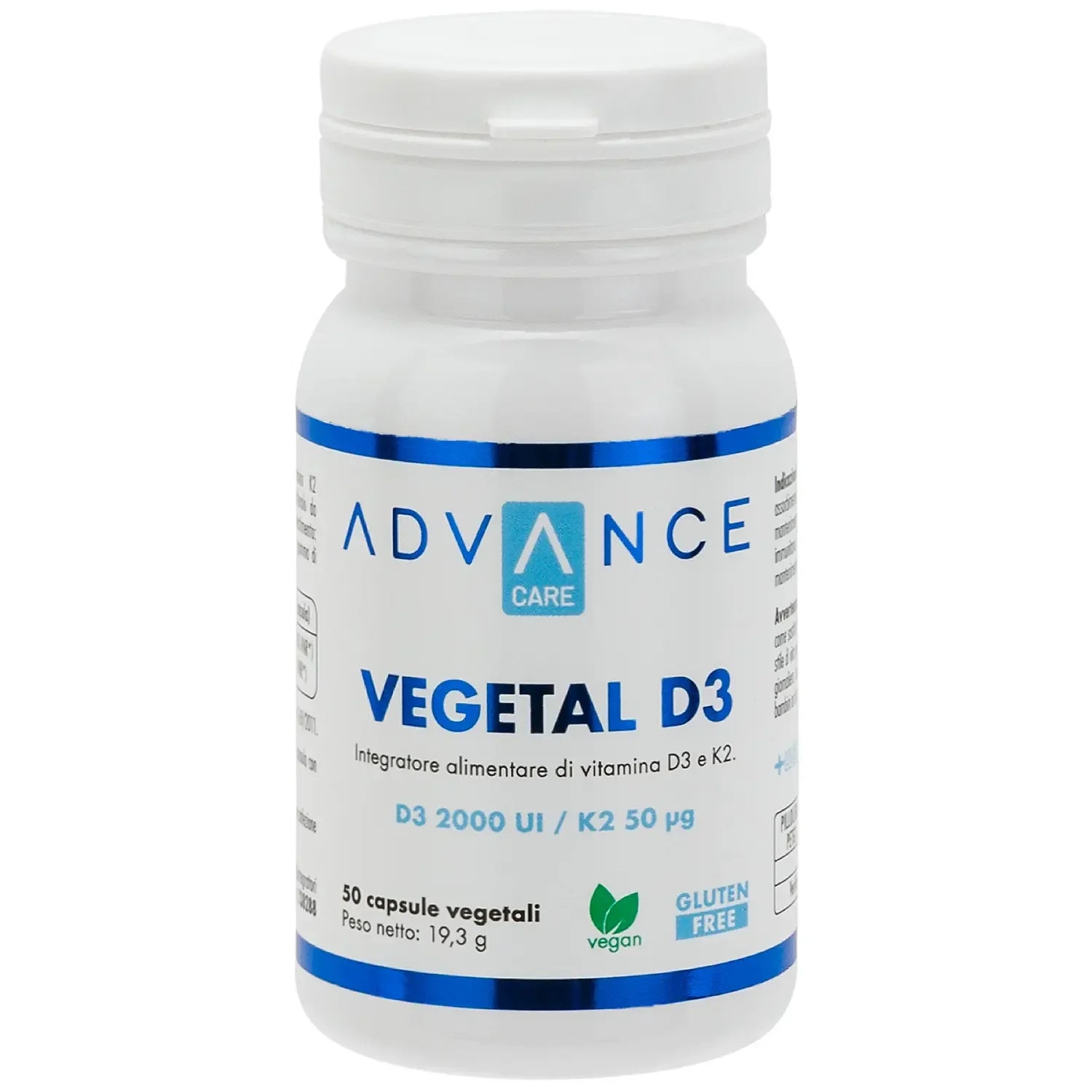 VEGETAL D3 - Sport Bike Lucania